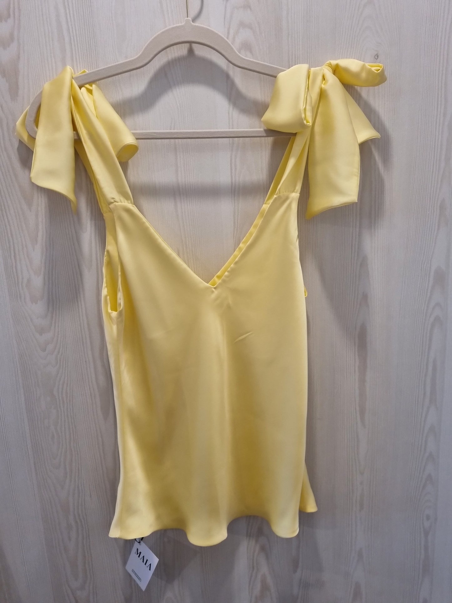 TOP TRINI AMARILLO