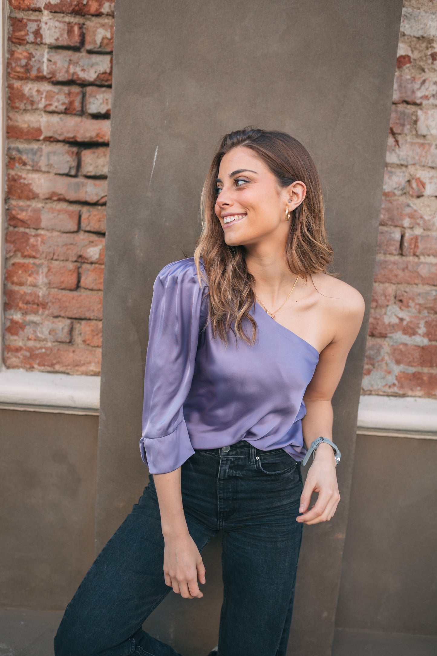 TOP JULIETA LILA