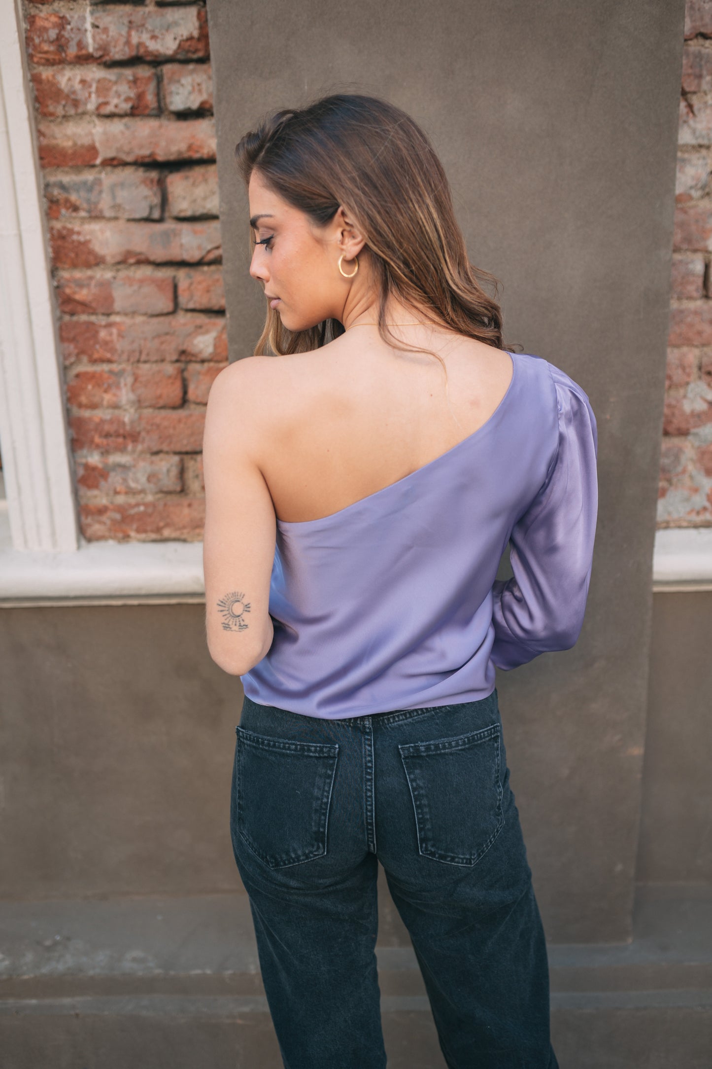 TOP JULIETA LILA