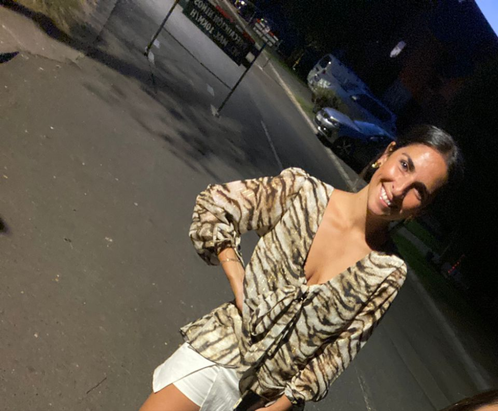 TOP RENATA TIGRE